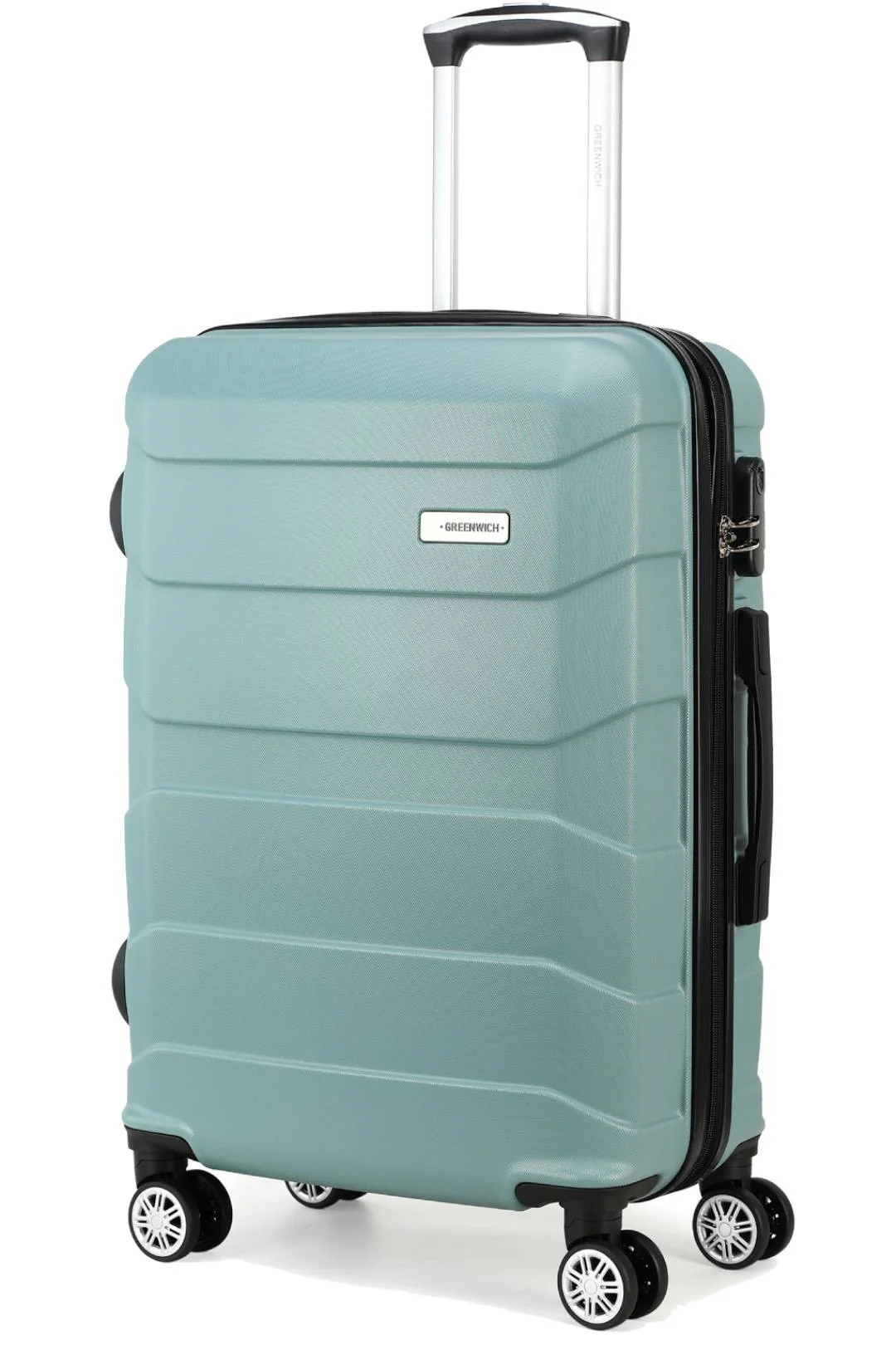 OFERTA Set de Maletas BUDAPEST de Greenwich - Image 10