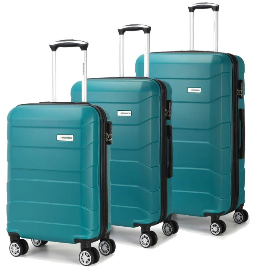 OFERTA Set de Maletas BUDAPEST de Greenwich - Image 15
