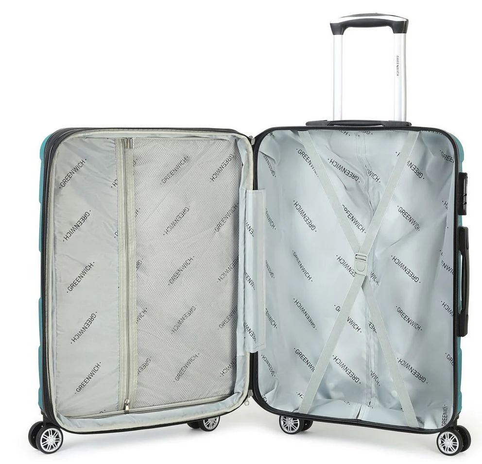 OFERTA Set de Maletas BUDAPEST de Greenwich - Image 20