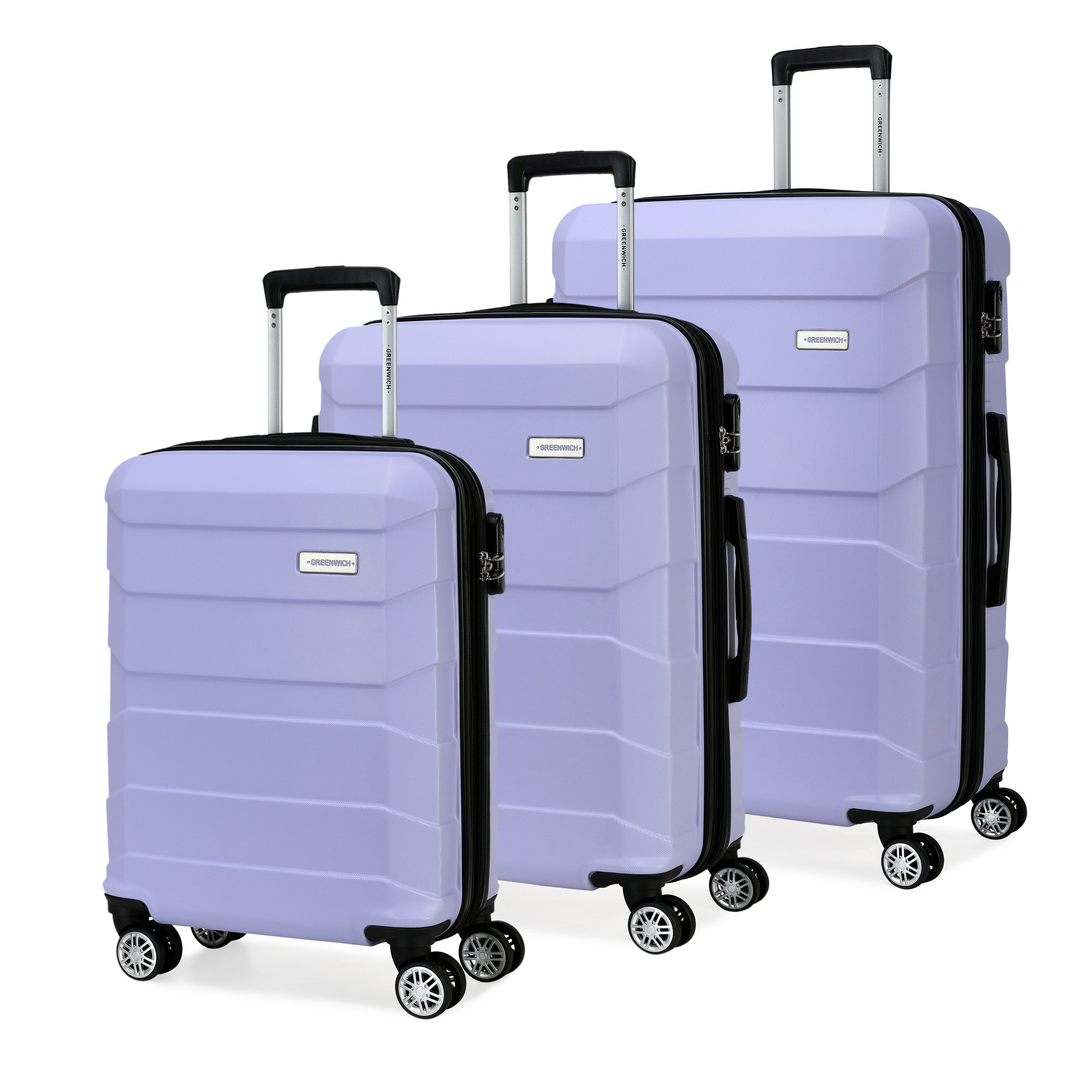 OFERTA Set de Maletas BUDAPEST de Greenwich - Image 29