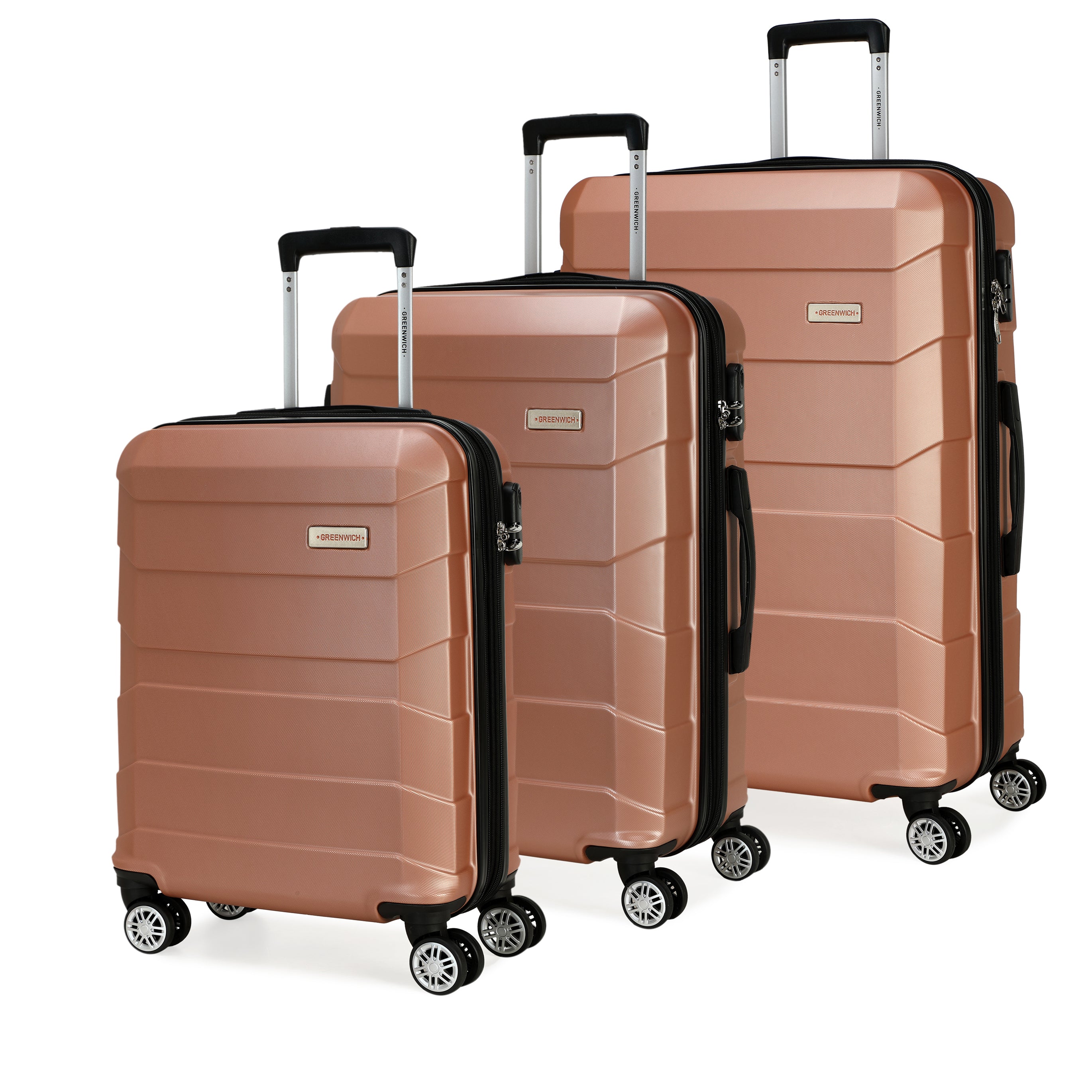 OFERTA Set de Maletas BUDAPEST de Greenwich - Image 35