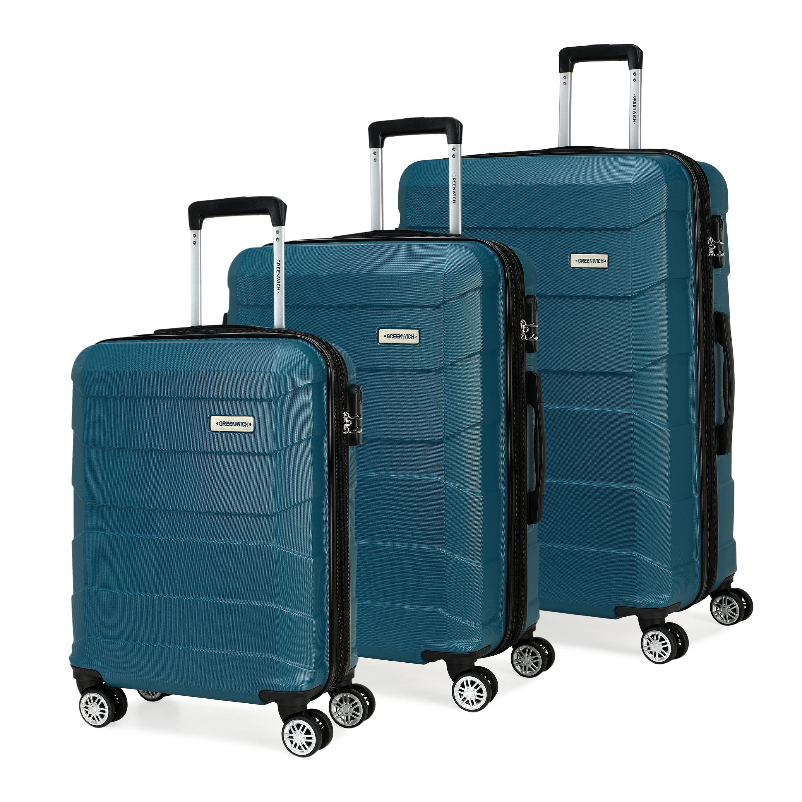 OFERTA Set de Maletas BUDAPEST de Greenwich - Image 41