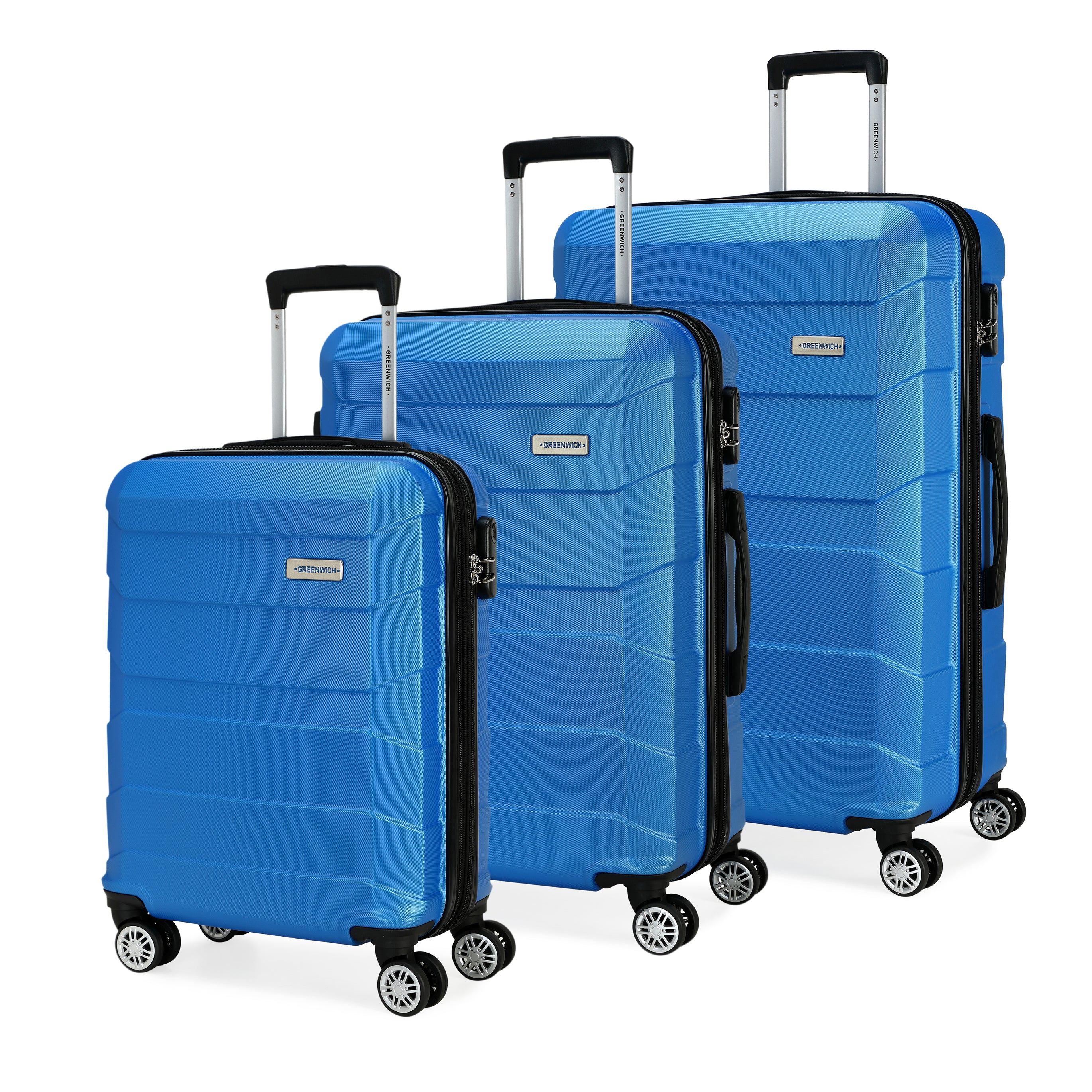 OFERTA Set de Maletas BUDAPEST de Greenwich - Image 47