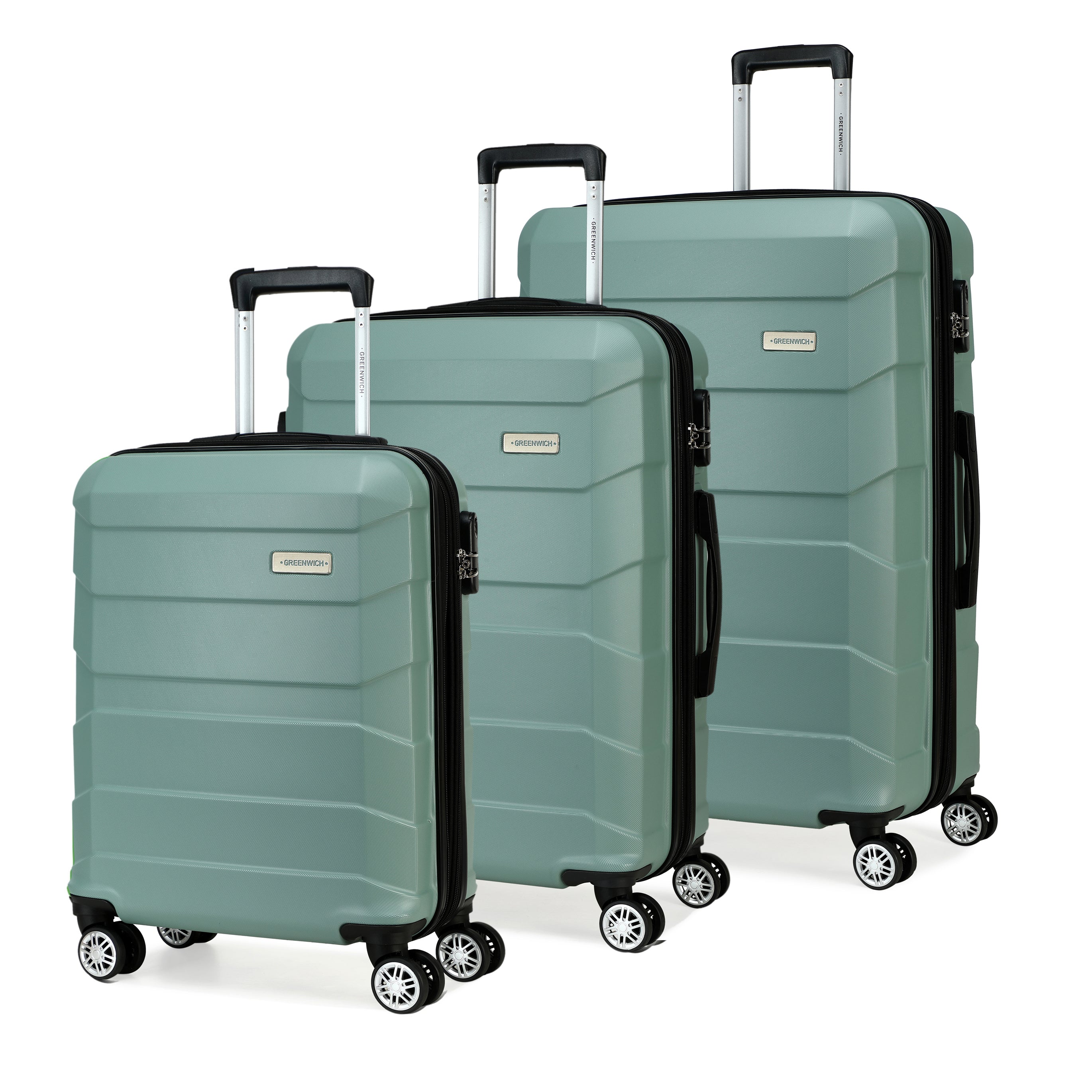 OFERTA Set de Maletas BUDAPEST de Greenwich - Image 54