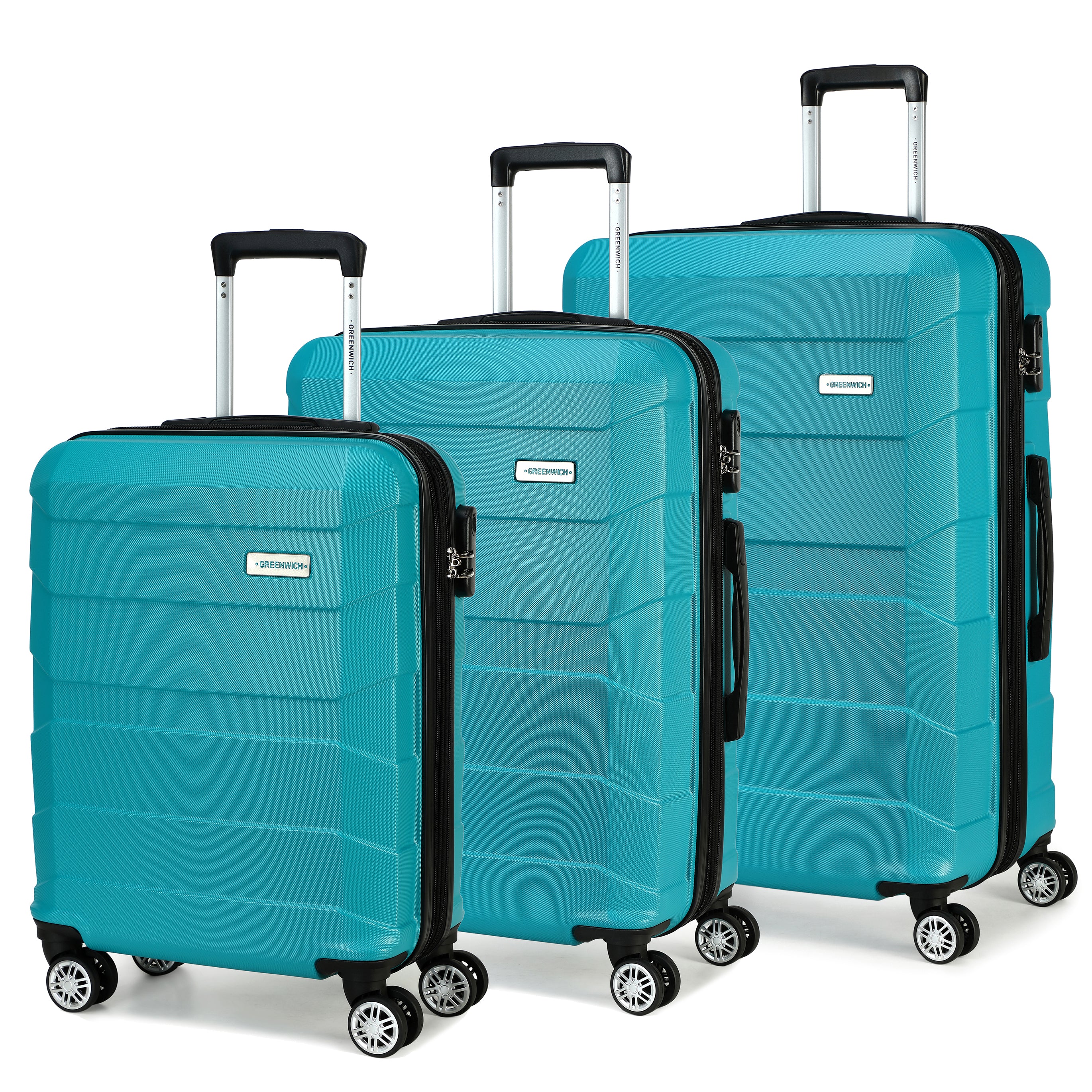 OFERTA Set de Maletas BUDAPEST de Greenwich - Image 61