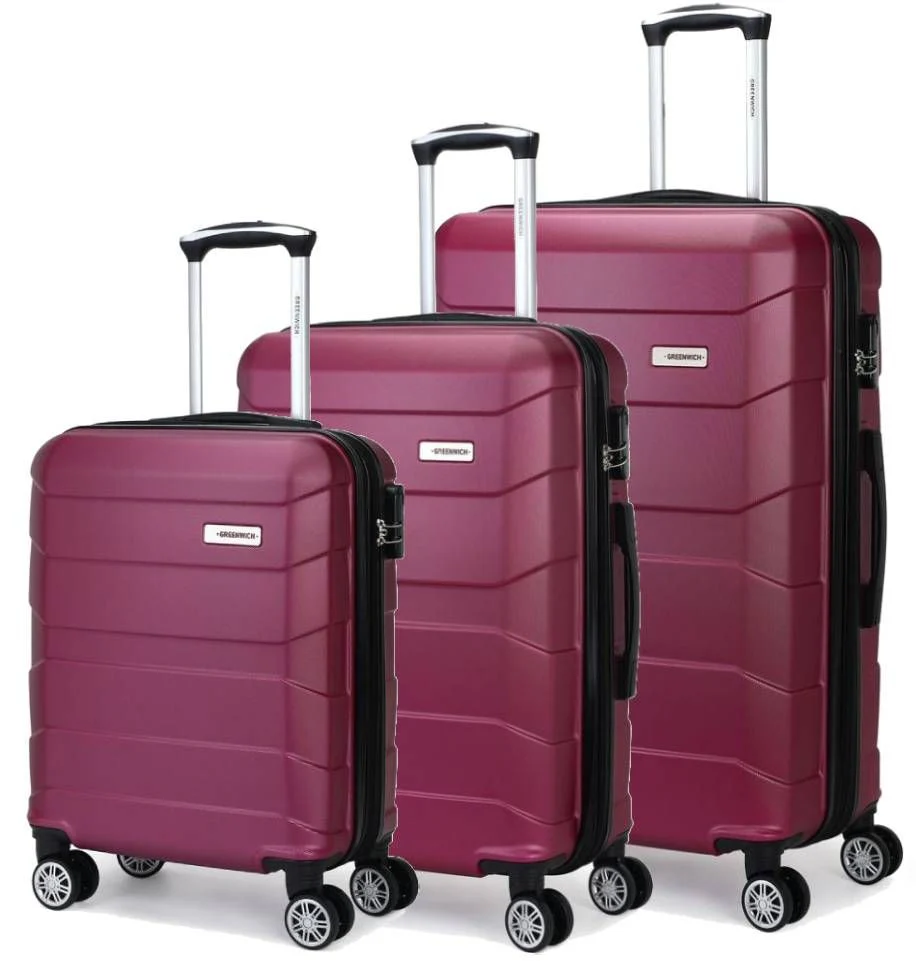 OFERTA Set de Maletas BUDAPEST de Greenwich - Image 68