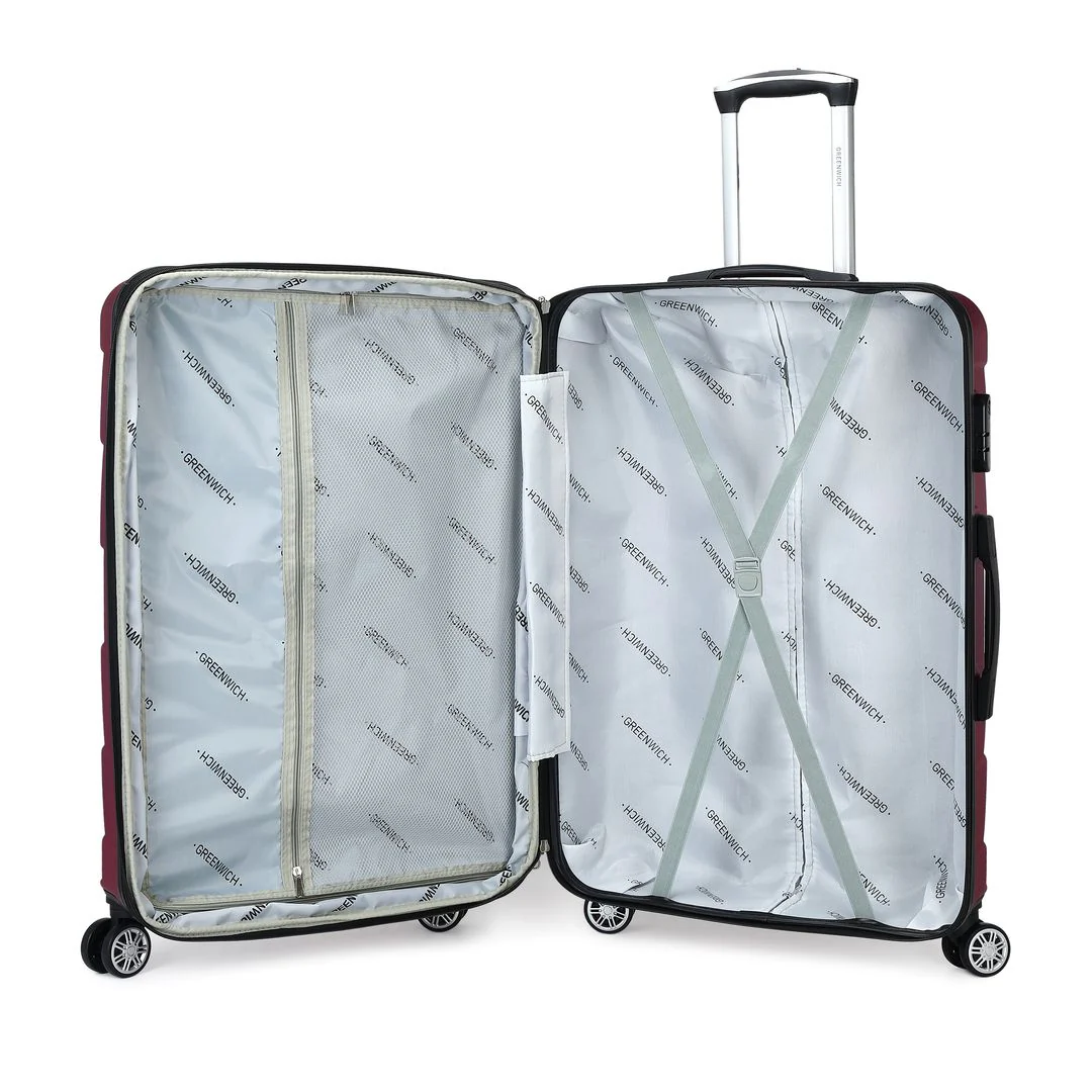 OFERTA Set de Maletas BUDAPEST de Greenwich - Image 73