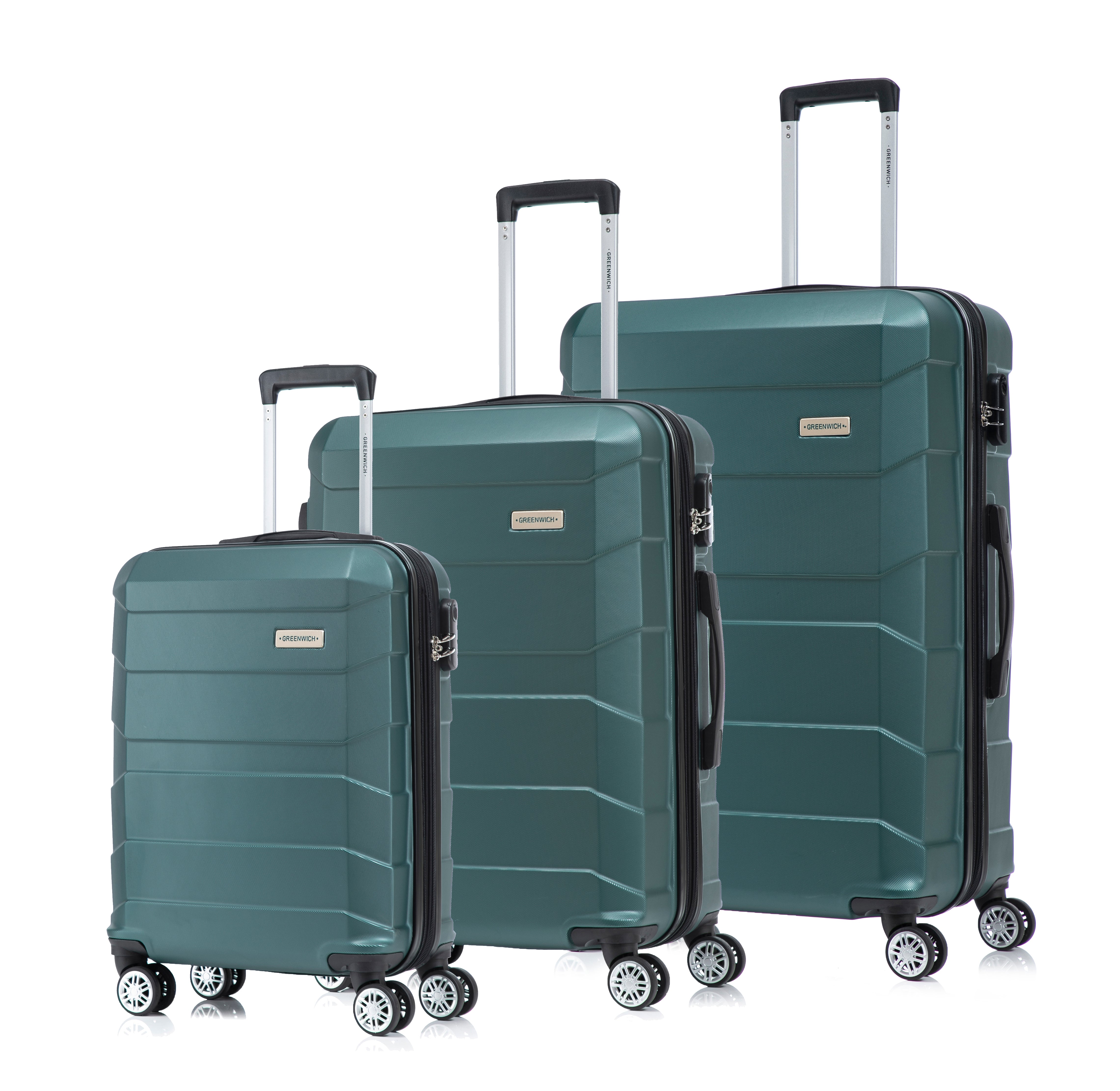 OFERTA Set de Maletas BUDAPEST de Greenwich - Image 75