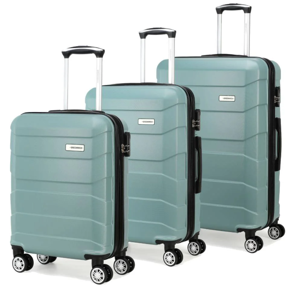 OFERTA Set de Maletas BUDAPEST de Greenwich - Image 8