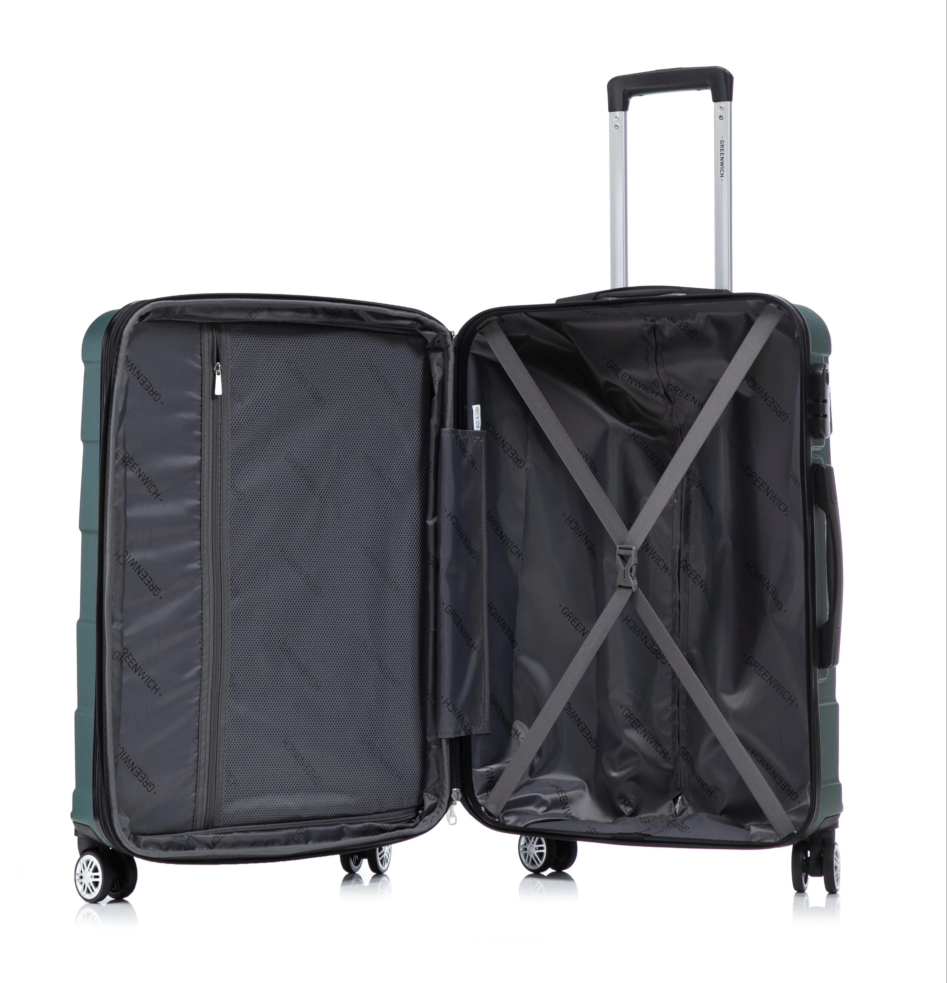 OFERTA Set de Maletas BUDAPEST de Greenwich - Image 80