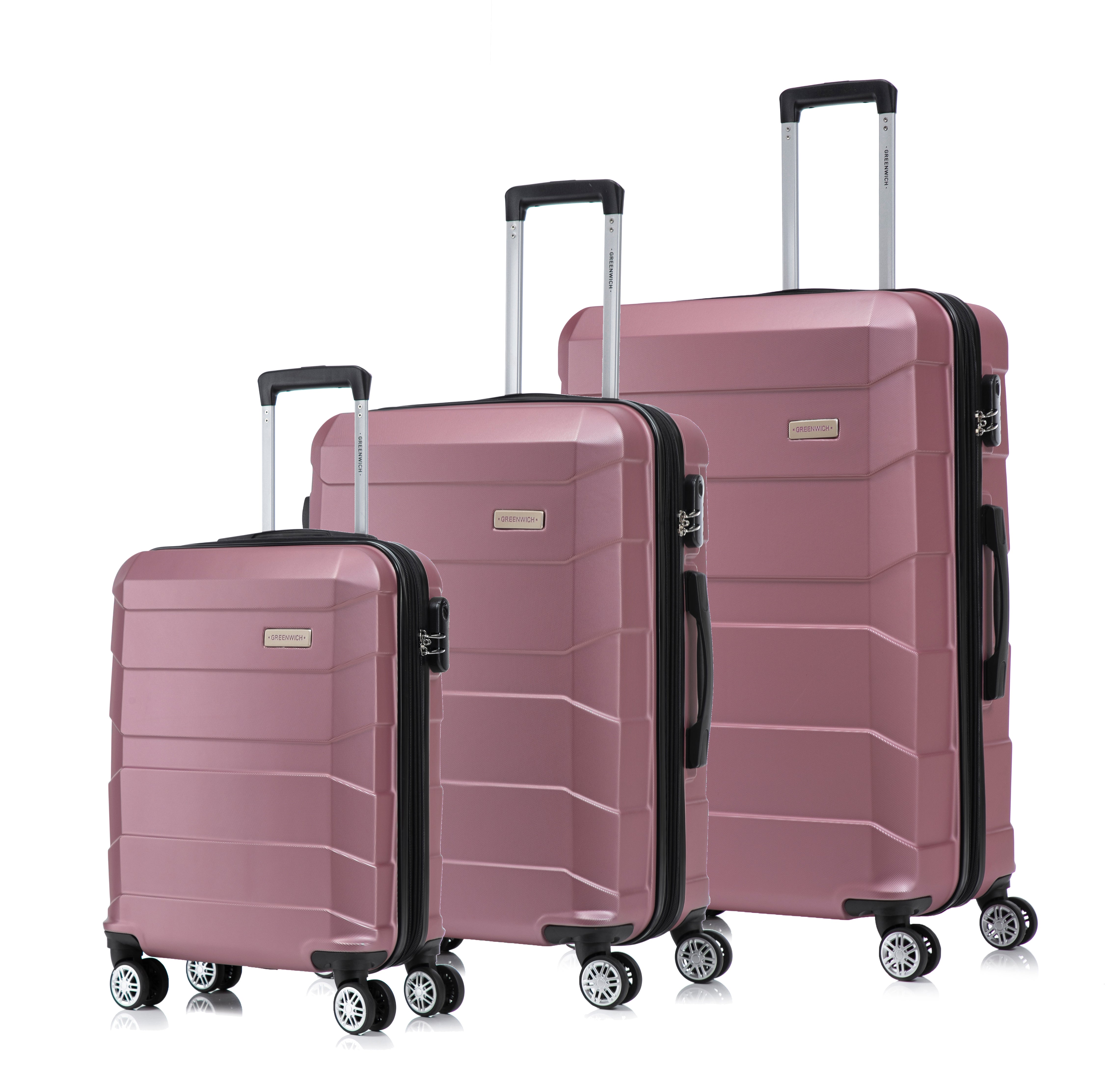 OFERTA Set de Maletas BUDAPEST de Greenwich - Image 83