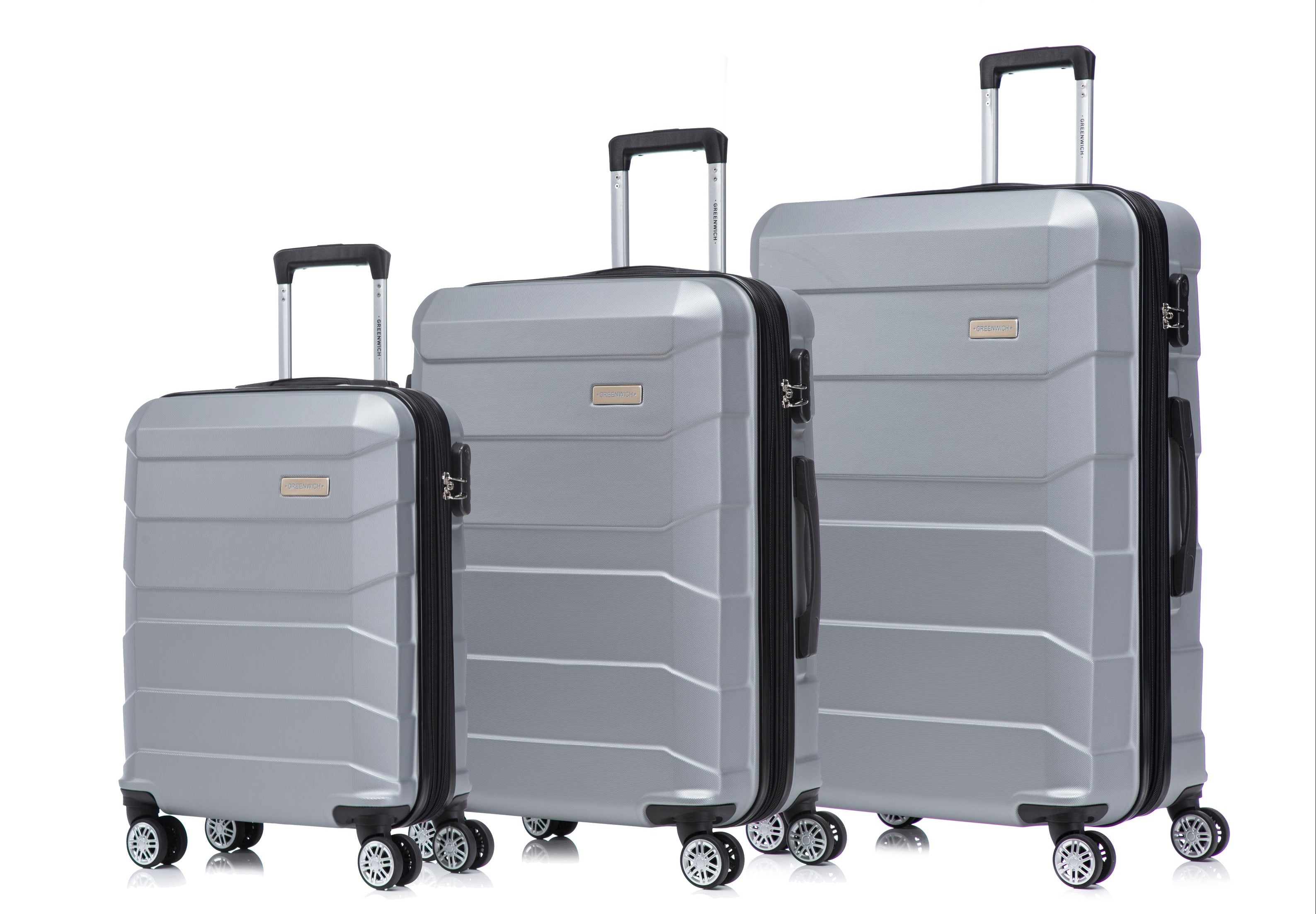 OFERTA Set de Maletas BUDAPEST de Greenwich - Image 91