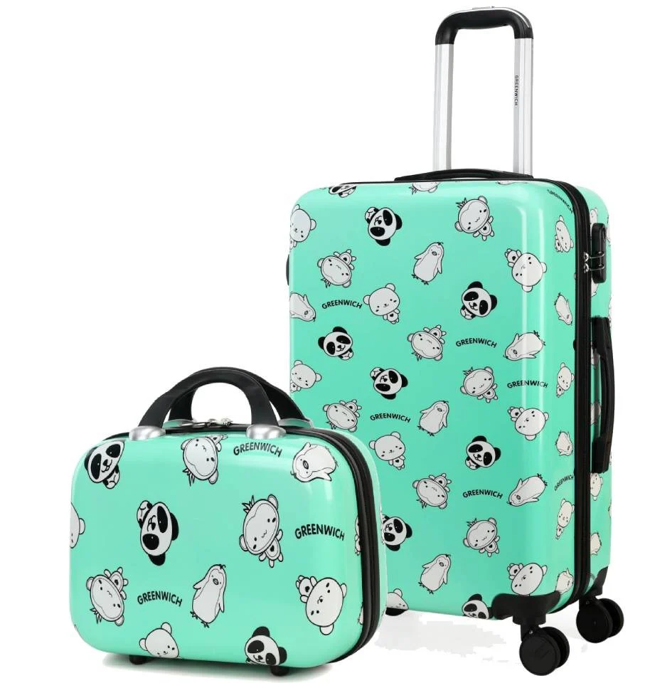 Pack Ahorro Maleta Mediana con Neceser ANIMALS - Image 7
