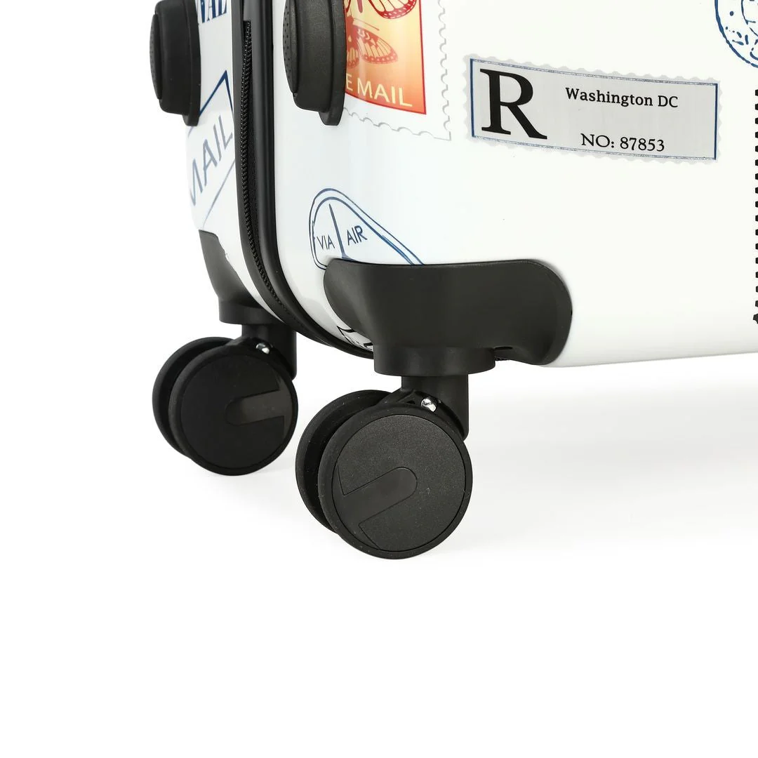 Pack Ahorro Maleta Mediana con Neceser STAMP - Image 6
