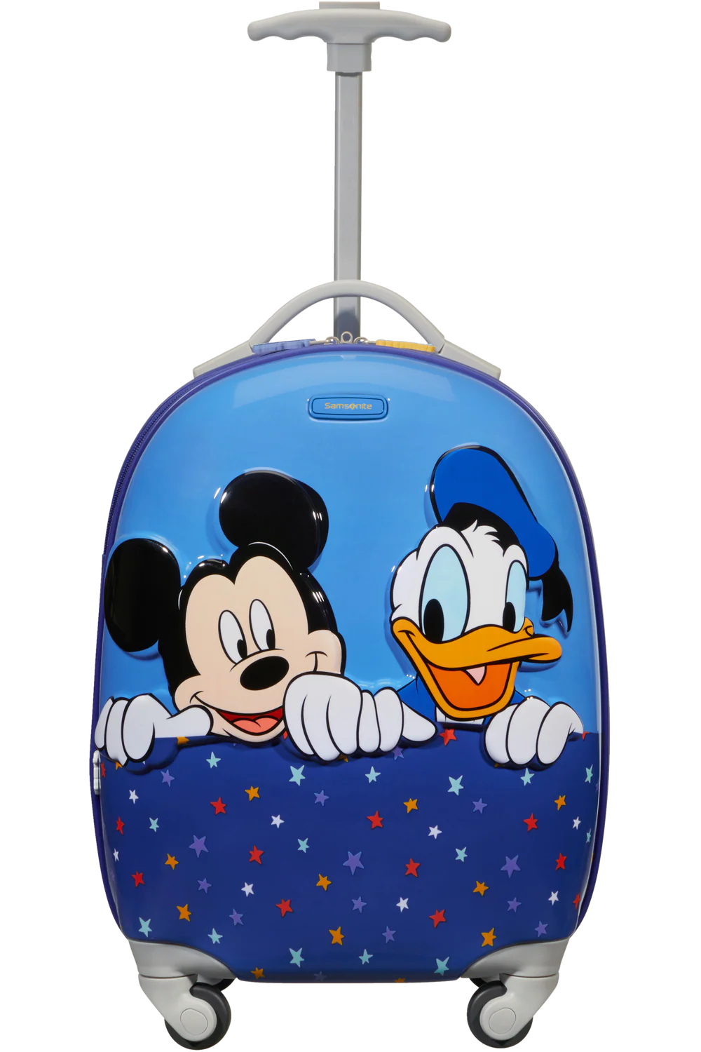 Maleta Infantil Mickey y Donald Stars de Disney Ultimate 2.0 Samsonite - Image 4