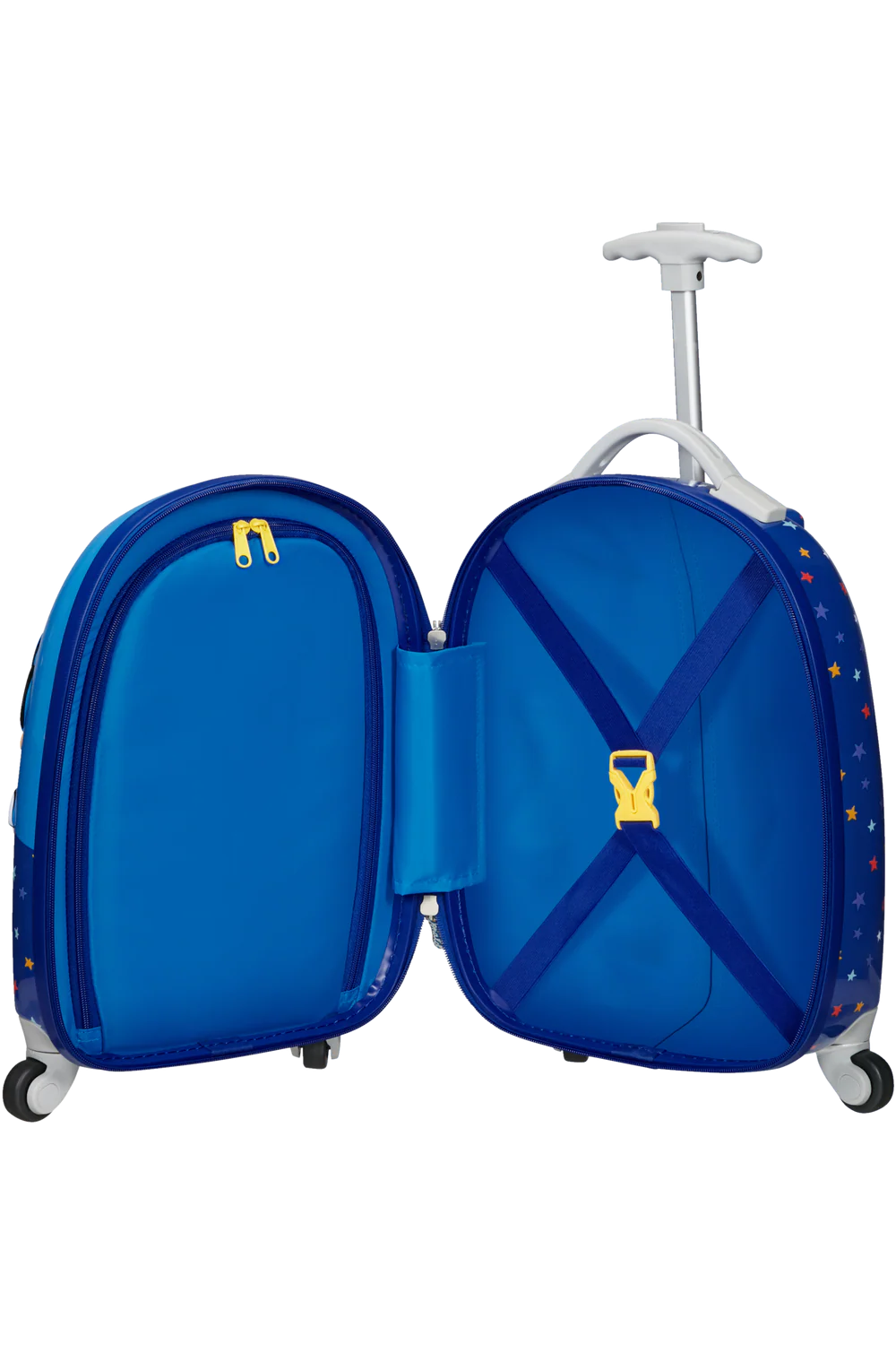Maleta Infantil Mickey y Donald Stars de Disney Ultimate 2.0 Samsonite - Image 5