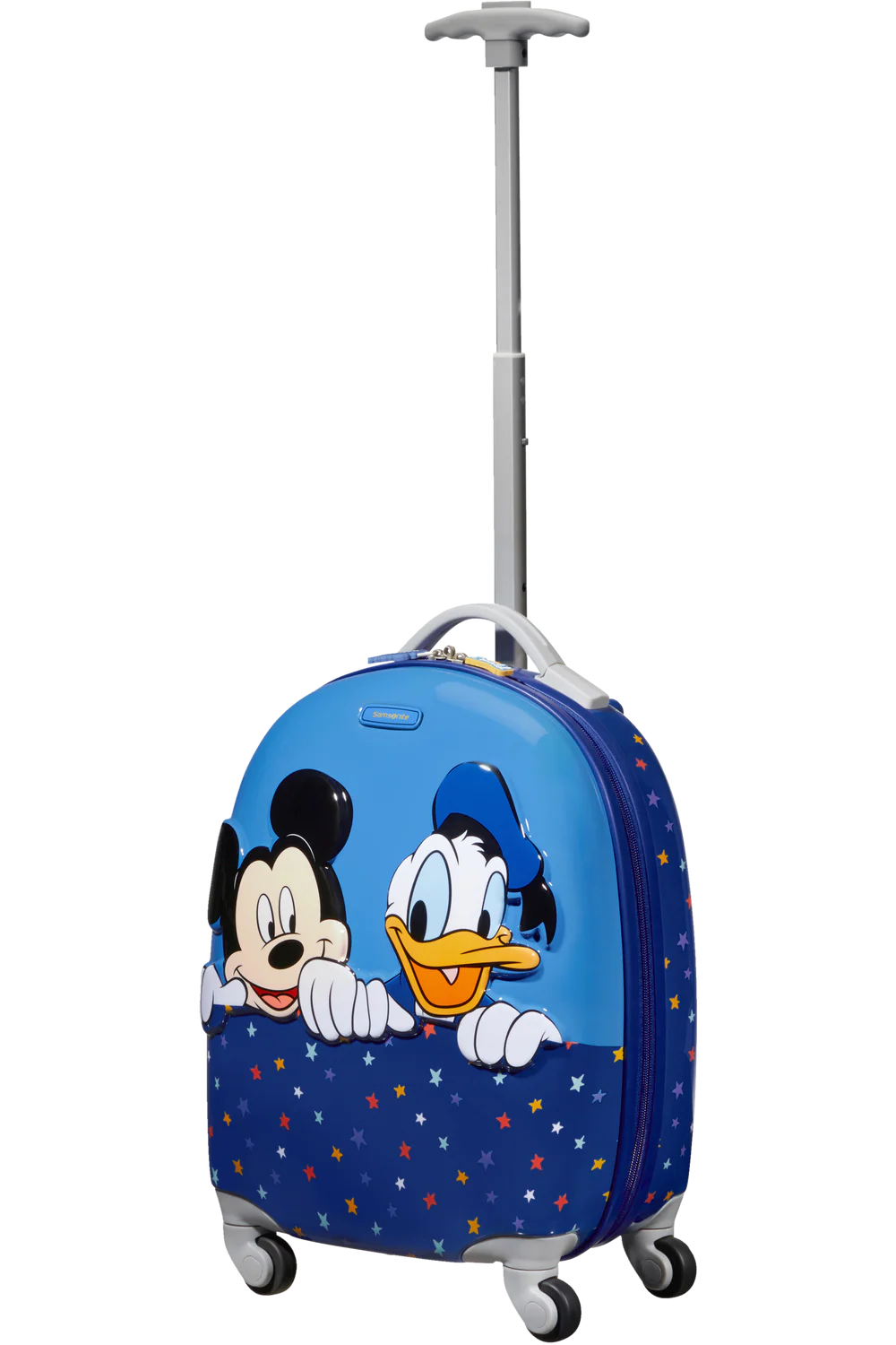 Maleta Infantil Mickey y Donald Stars de Disney Ultimate 2.0 Samsonite - Image 6