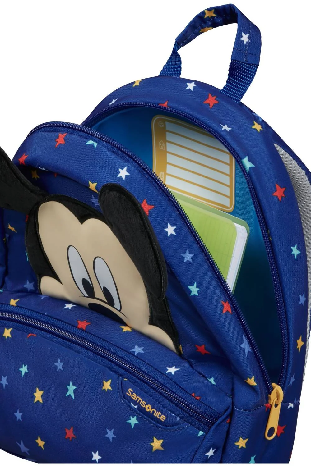 Mochila Samsonite DISNEY ULTIMATE 2.0 S MICKEY STARS - Image 3