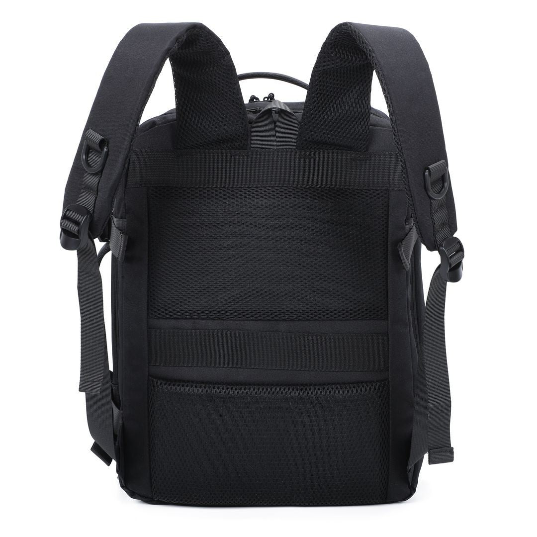 PACK GREENWICH MALETA CABINA ECO-RECYCLED TUNEZ 55CM + MOCHILA DE VIAJE HUGO - Image 29