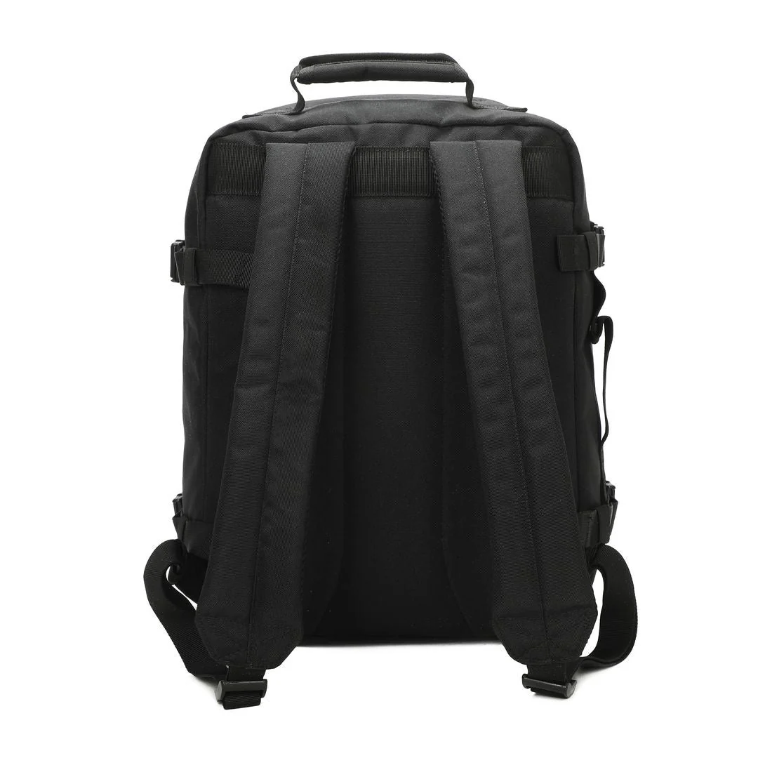Pack Maleta Cabina con bolsillo ESTOCOLMO + Mochila FABER de GREENWICH - Image 9