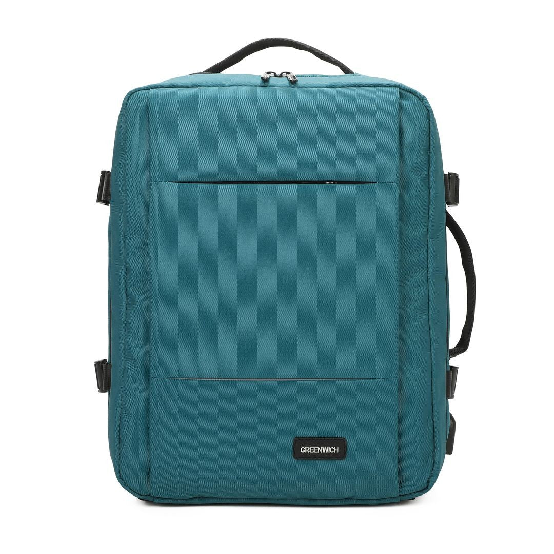 Pack Maleta Cabina con bolsillo SINTRA + Mochila HUGO de GREENWICH - Image 6