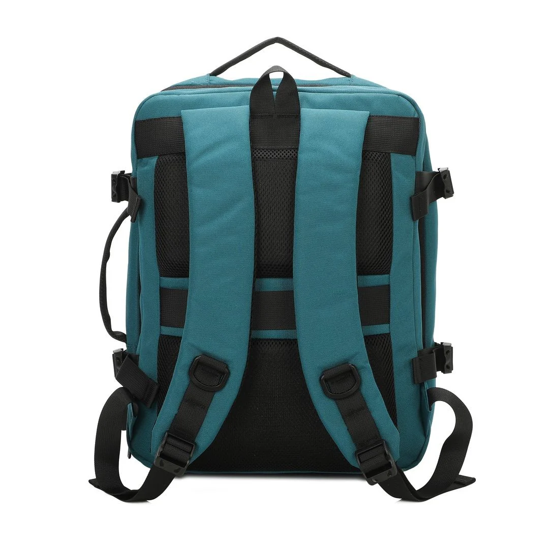 Pack Maleta Cabina con bolsillo SINTRA + Mochila HUGO de GREENWICH - Image 9