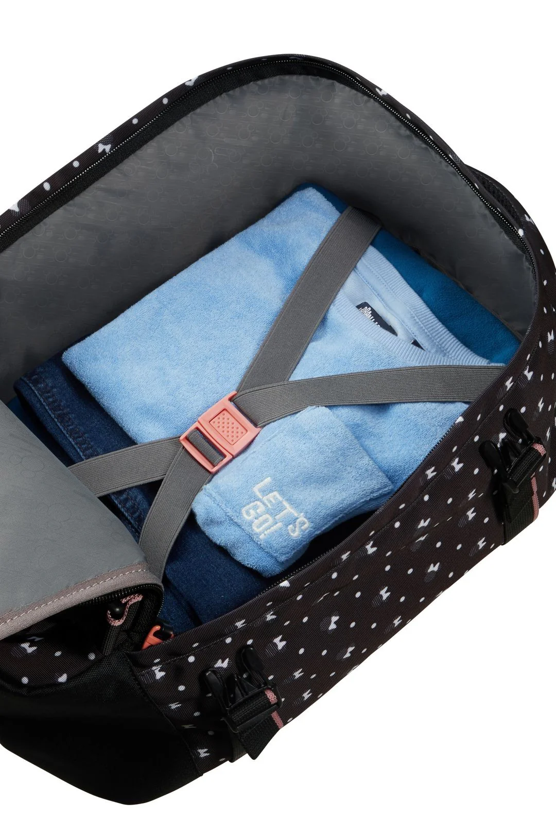 AMERICAN TOURISTER MOCHILA DE VIAJE S TAKE2CABIN DISNEY - Image 5