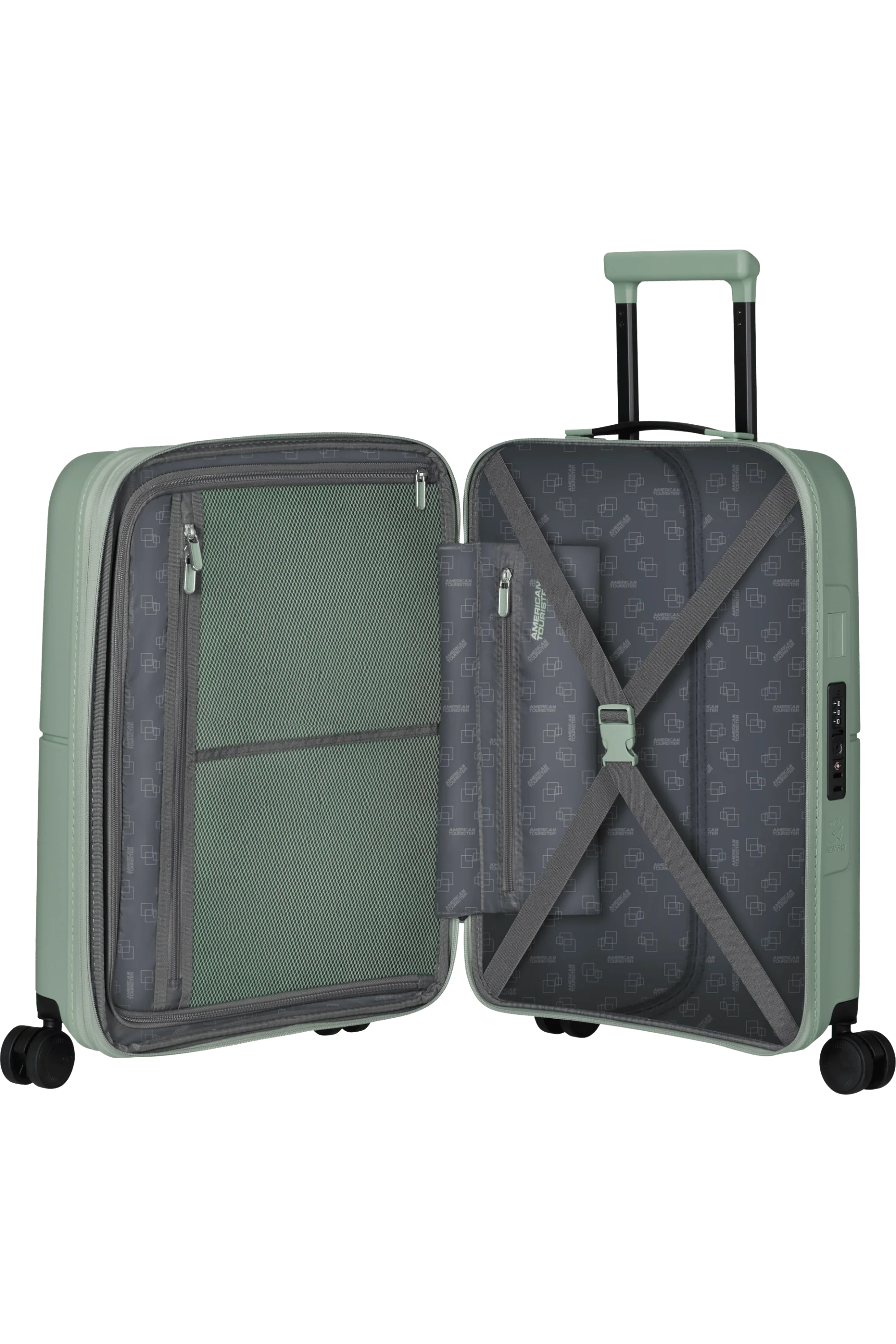 Pack Maleta Cabina Dashpop + Mochila Urban groove de American Tourister - Image 5