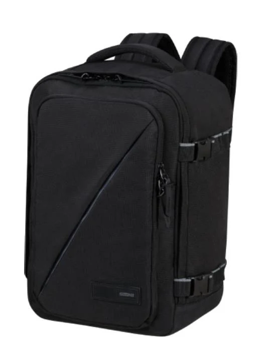 Pack Maleta Cabina FLASHLINE + Mochila TAKE2CABIN de American Tourister - Negro - Image 14