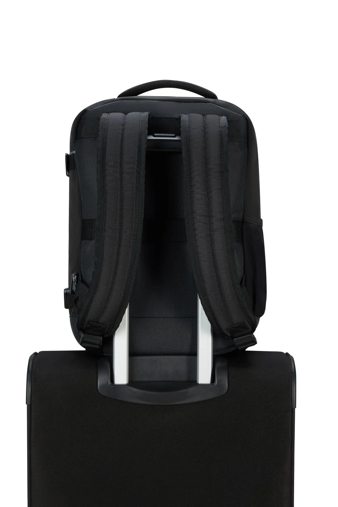 Pack Maleta Cabina FLASHLINE + Mochila TAKE2CABIN de American Tourister - Negro - Image 18