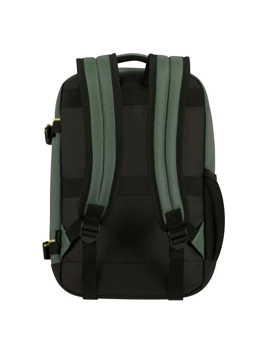 Pack Maleta Cabina FLASHLINE + Mochila TAKE2CABIN de American Tourister - Verde - Image 19