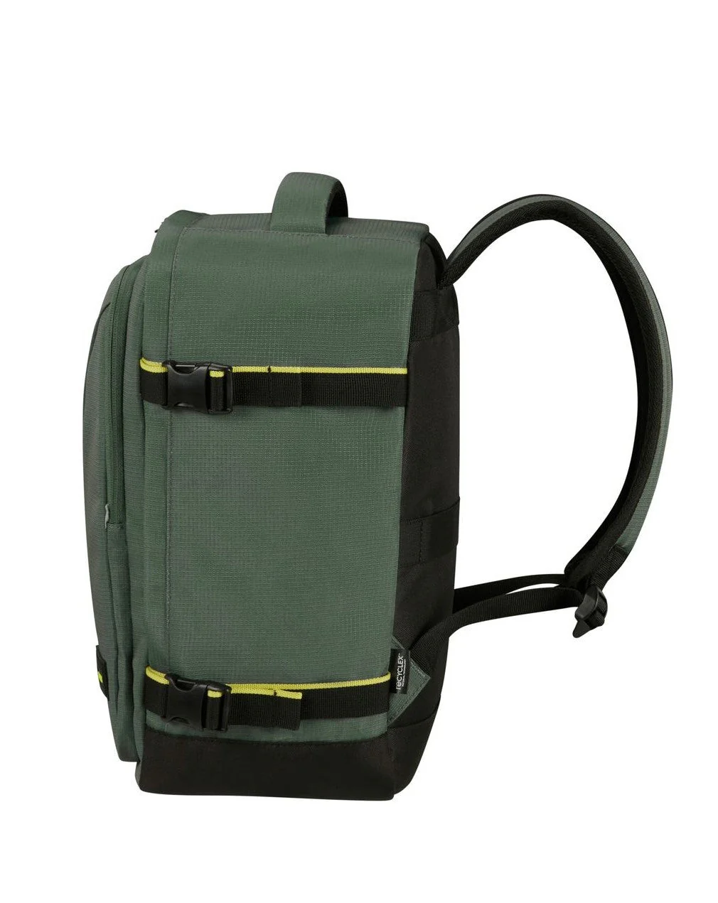 Pack Maleta Cabina FLASHLINE + Mochila TAKE2CABIN de American Tourister - Verde - Image 21
