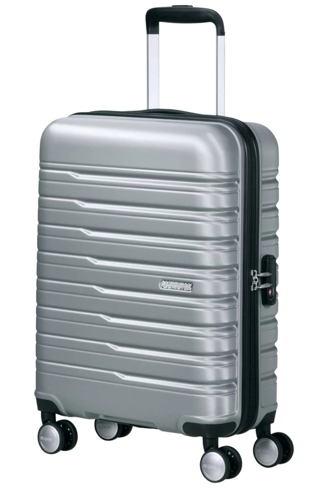 AMERICAN TOURISTER MALETA DE CABINA FLASHLINE 55CM - Image 25