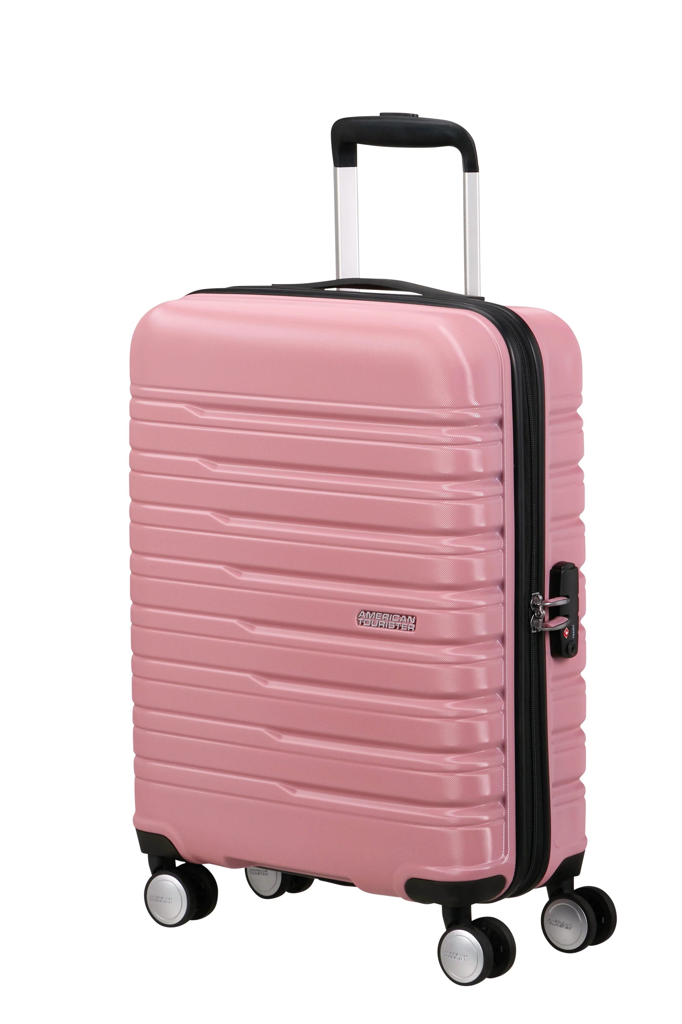 AMERICAN TOURISTER MALETA DE CABINA FLASHLINE 55CM - Image 52