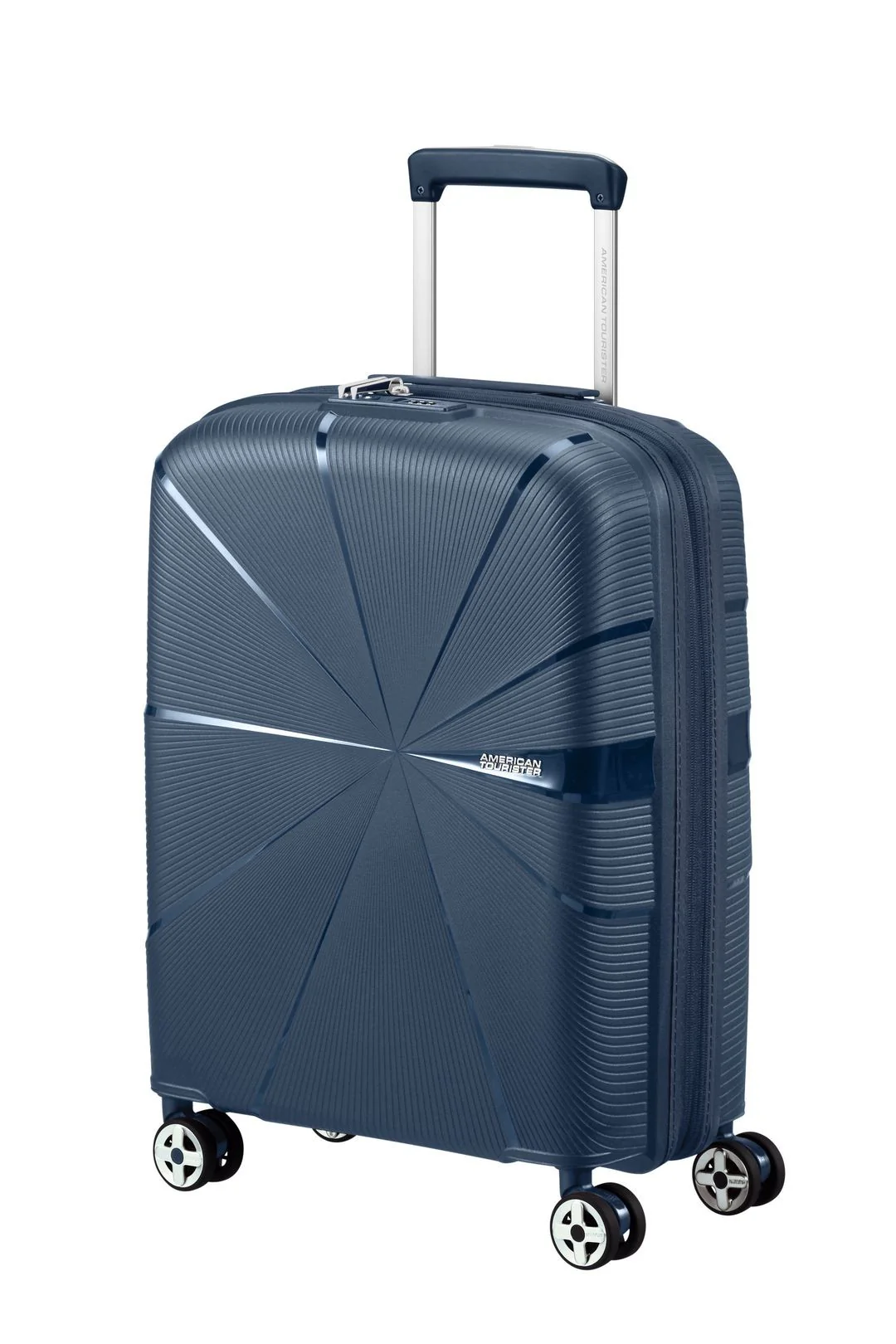 AMERICAN TOURISTER MALETA DE CABINA EXTENSIBLE STARVIBE 55cm - Image 184