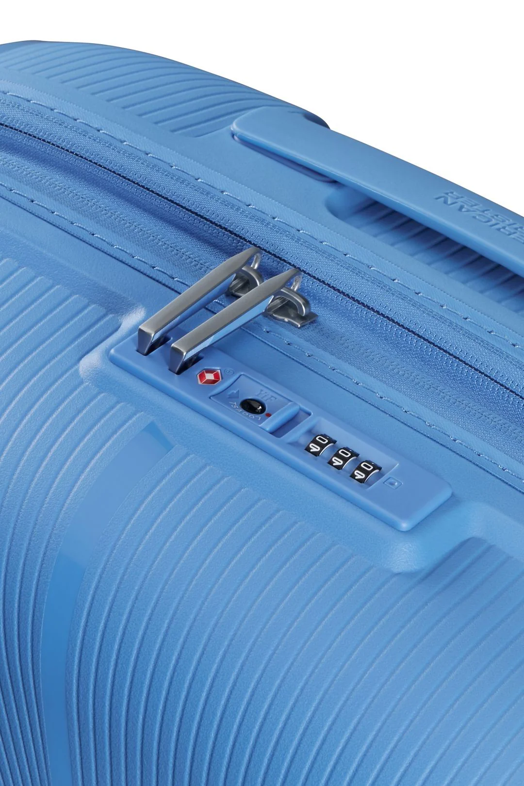 AMERICAN TOURISTER MALETA DE CABINA EXTENSIBLE STARVIBE 55cm - Image 155