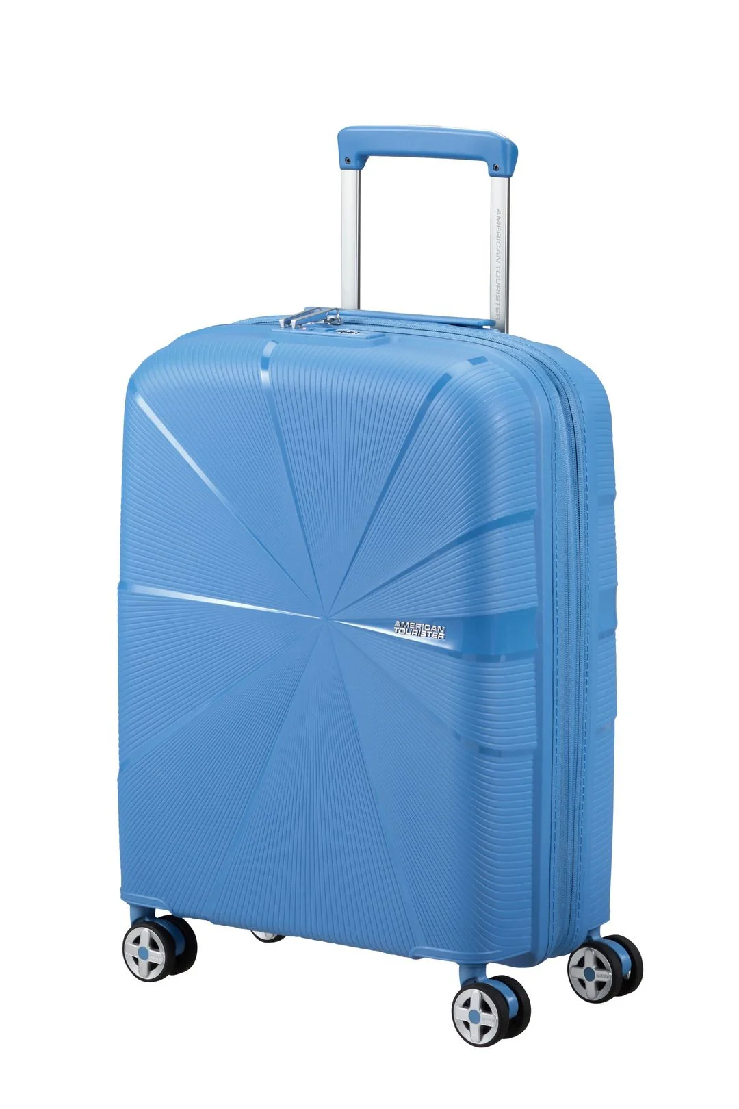 AMERICAN TOURISTER MALETA DE CABINA EXTENSIBLE STARVIBE 55cm - Image 145