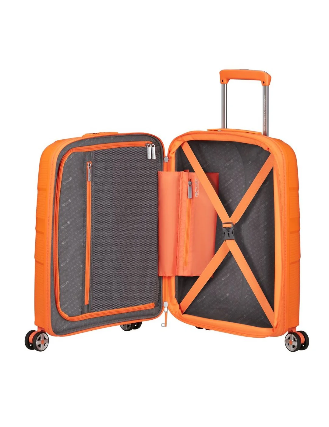 AMERICAN TOURISTER MALETA DE CABINA EXTENSIBLE STARVIBE 55cm - Image 159