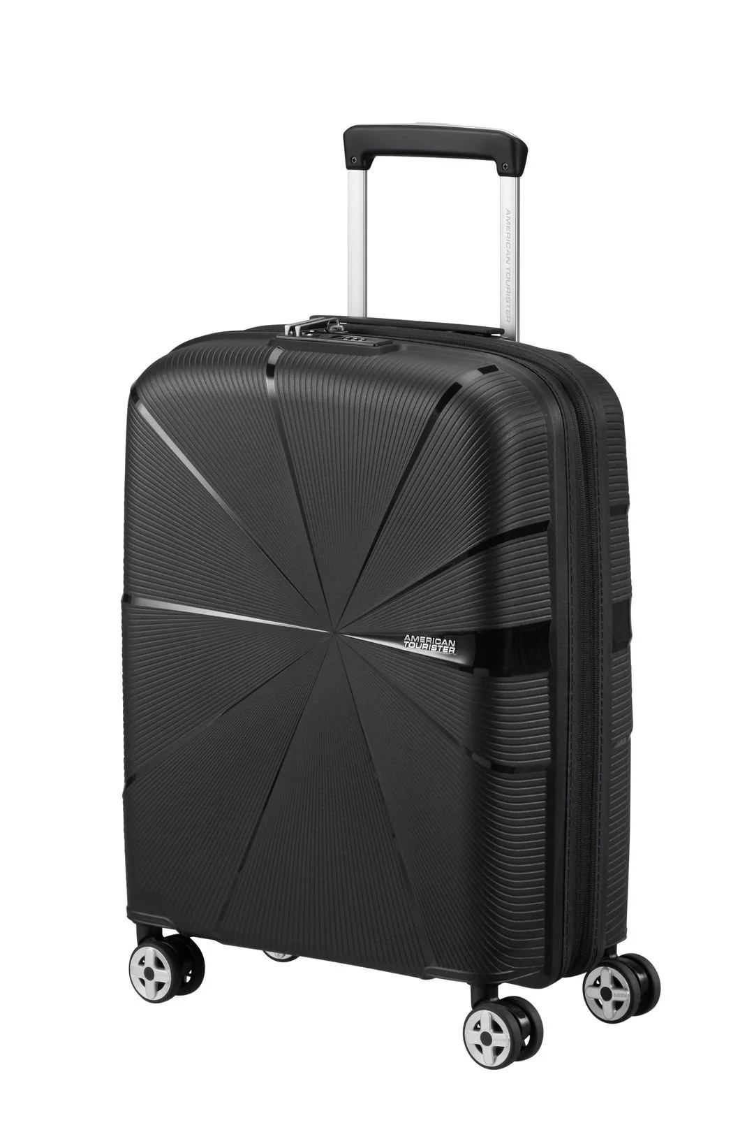 AMERICAN TOURISTER MALETA DE CABINA EXTENSIBLE STARVIBE 55cm - Image 8