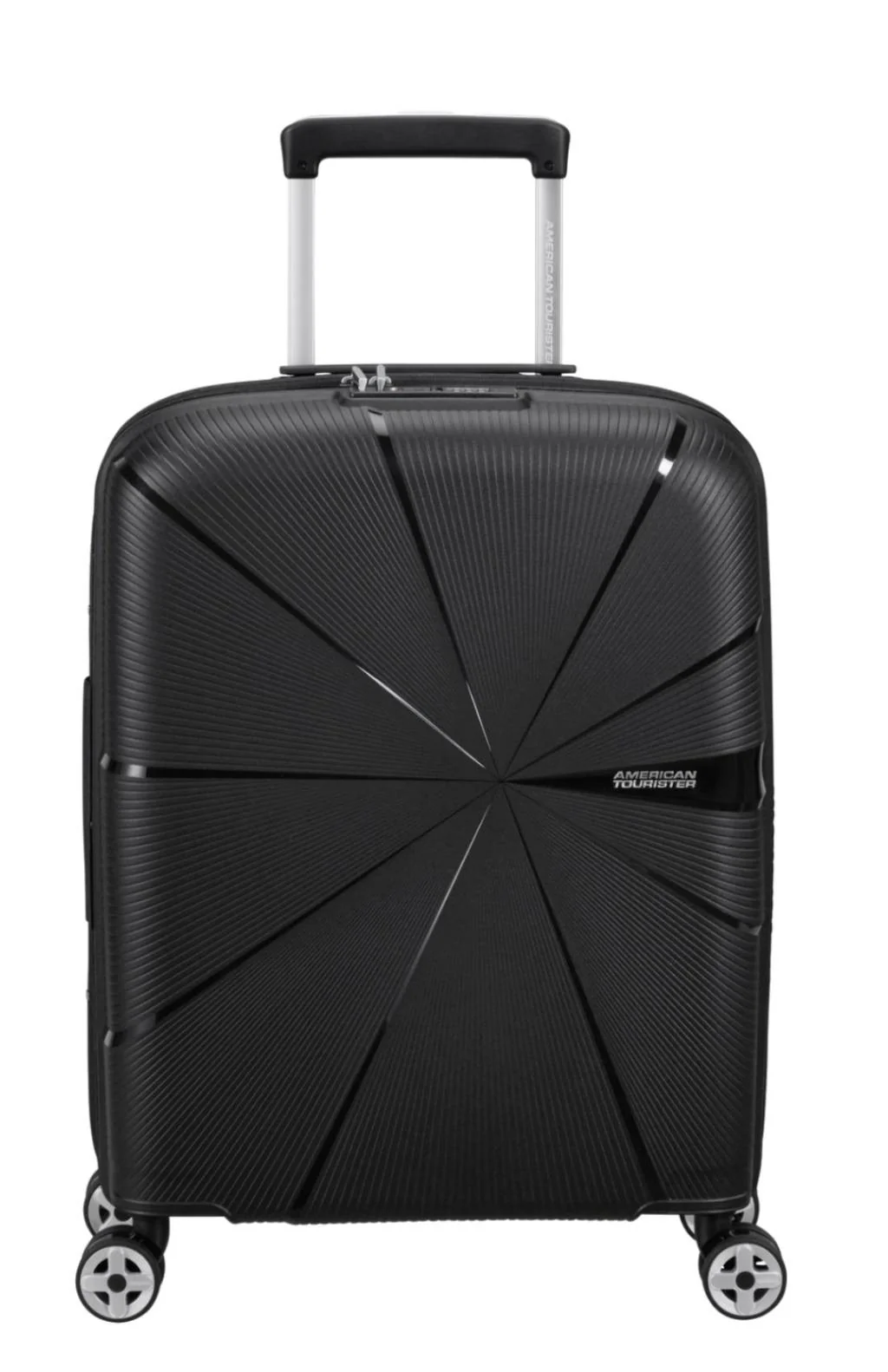 AMERICAN TOURISTER MALETA DE CABINA EXTENSIBLE STARVIBE 55cm - Image 4