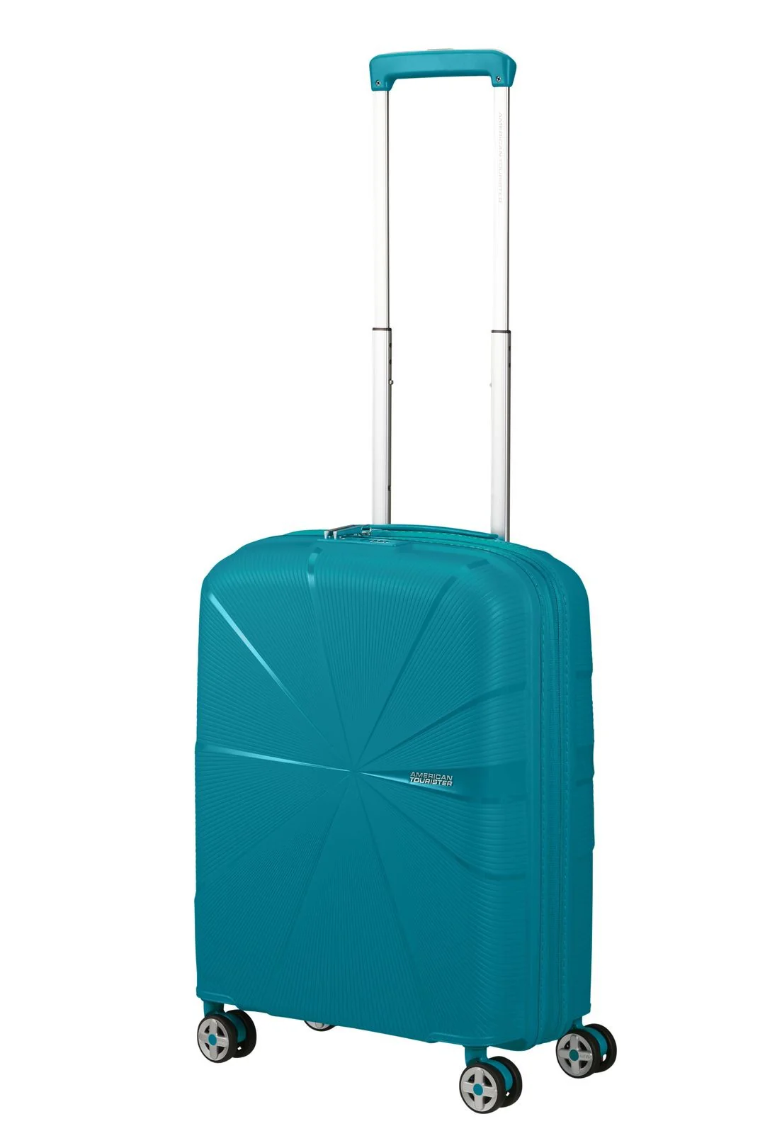 AMERICAN TOURISTER MALETA DE CABINA EXTENSIBLE STARVIBE 55cm - Image 177