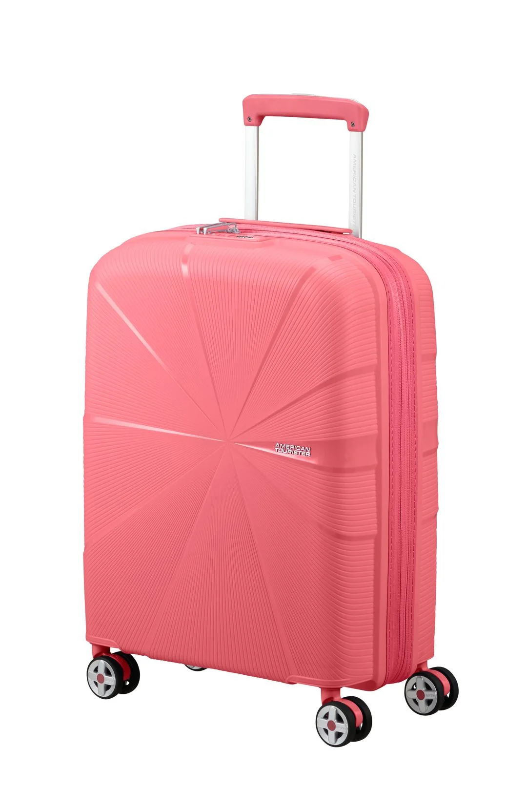 AMERICAN TOURISTER MALETA DE CABINA EXTENSIBLE STARVIBE 55cm - Image 65