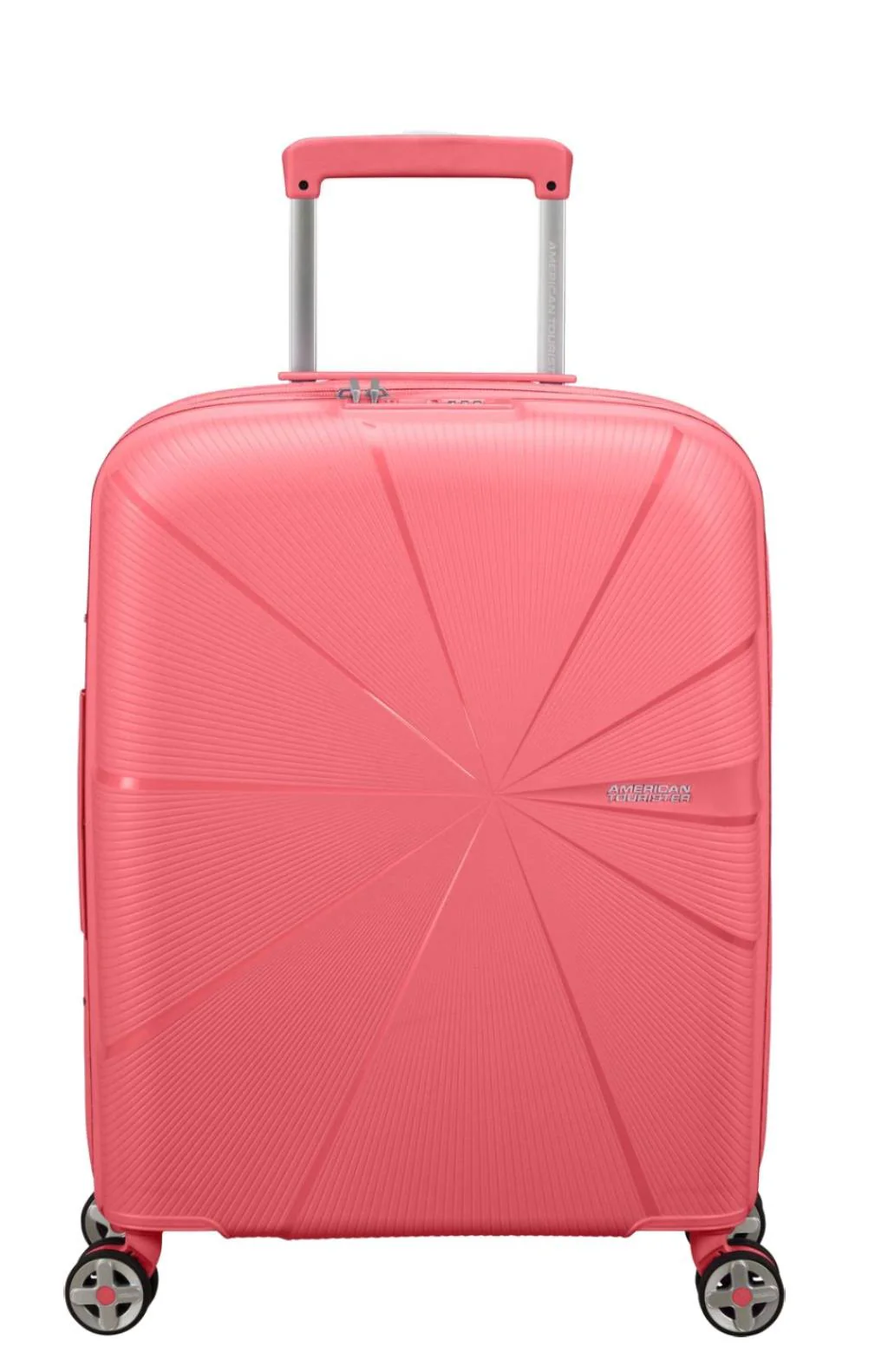 AMERICAN TOURISTER MALETA DE CABINA EXTENSIBLE STARVIBE 55cm - Image 66
