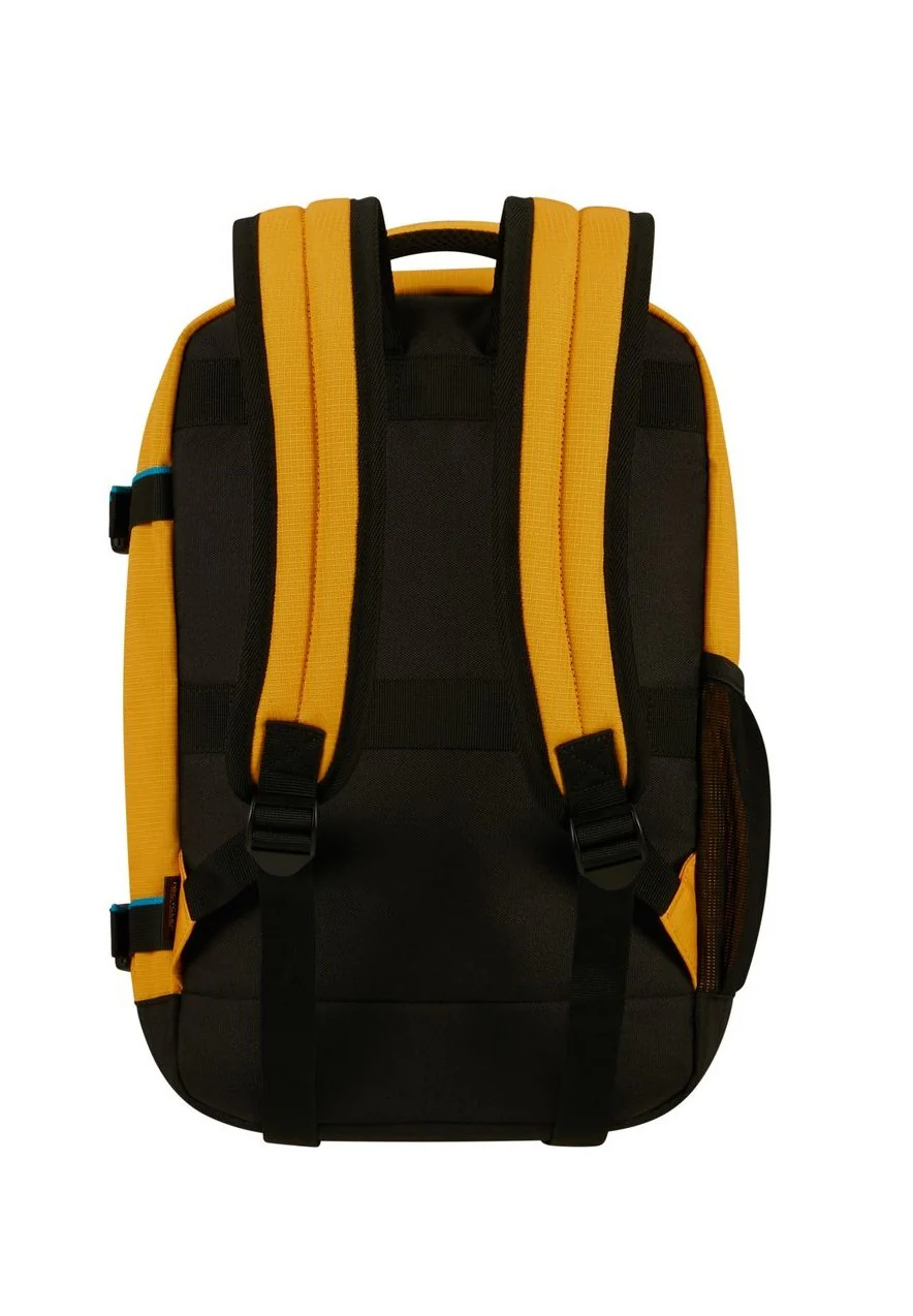 Pack Maleta Cabina SoundBox + Mochila Take2cabin de American Tourister - Amarillo - Image 10