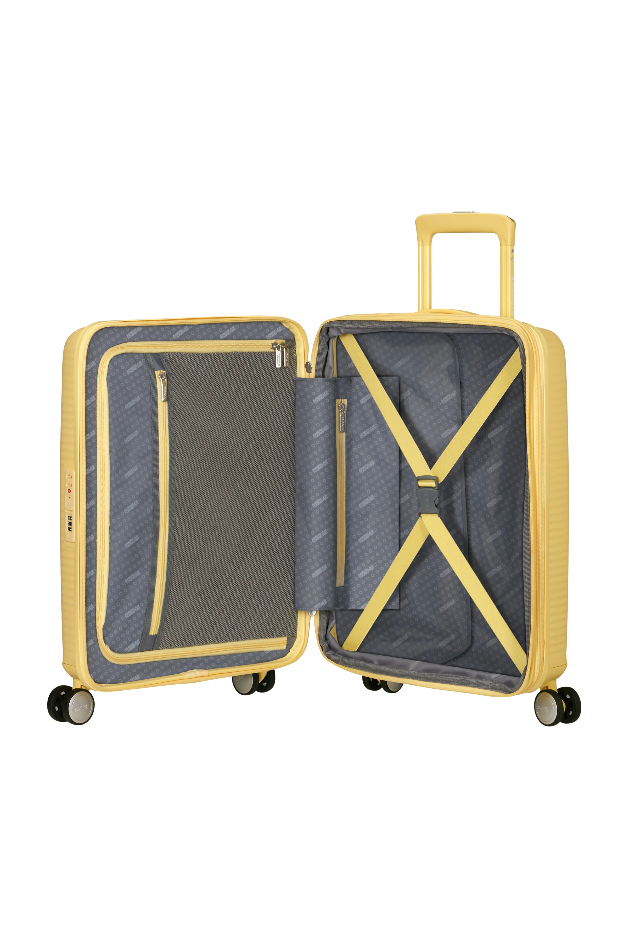 Soundbox  de  American Tourister - Extensible Talla Pequeña - Image 142