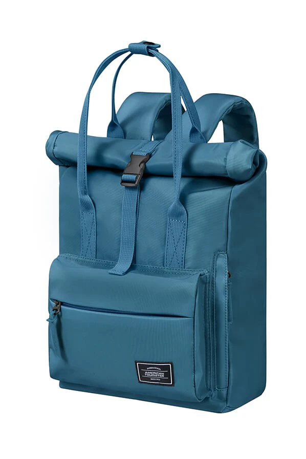 Pack Maleta Cabina SoundBox + Mochila Urban groove de American Tourister - Azul - Image 12