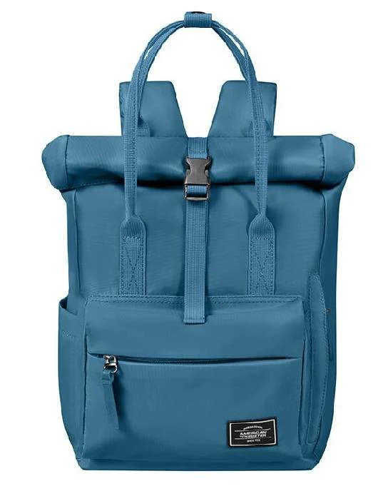 Pack Maleta Cabina SoundBox + Mochila Urban groove de American Tourister - Azul - Image 13
