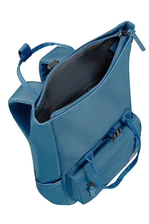 Pack Maleta Cabina SoundBox + Mochila Urban groove de American Tourister - Azul - Image 14