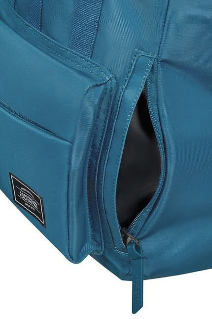 Pack Maleta Cabina SoundBox + Mochila Urban groove de American Tourister - Azul - Image 16