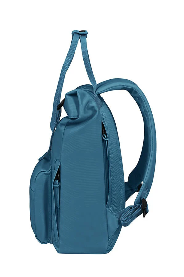 Pack Maleta Cabina SoundBox + Mochila Urban groove de American Tourister - Azul - Image 18